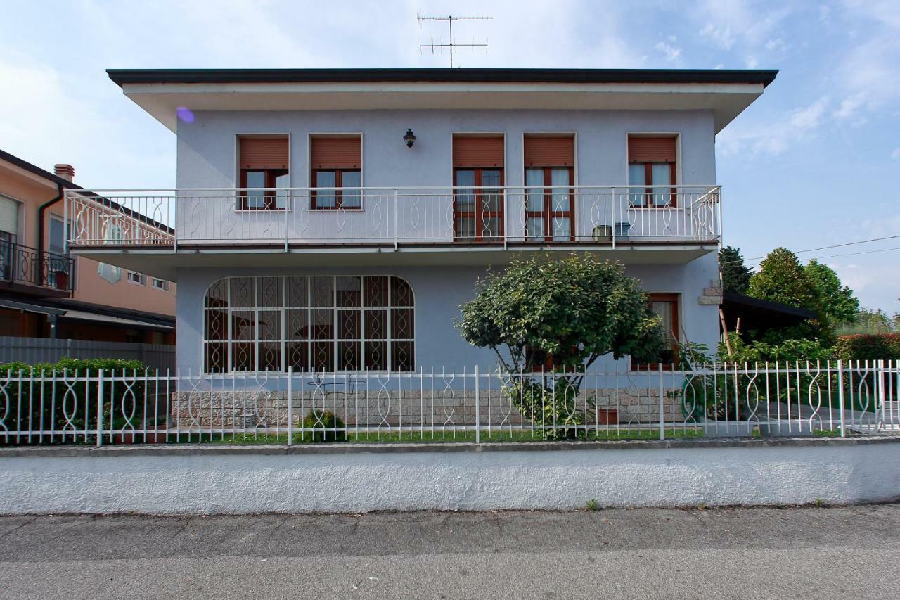 Apartament Tutti A Casa Di Pippo Peschiera del Garda Zewnętrze zdjęcie